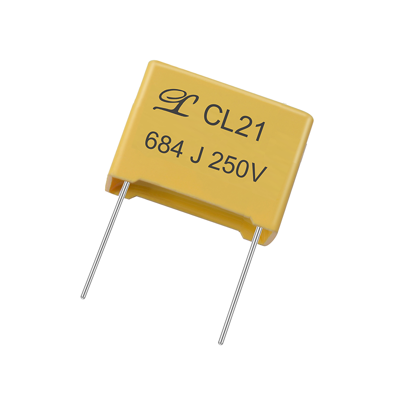 CL21-B Metallisierte Polyesterfolien-Kondensatorbox