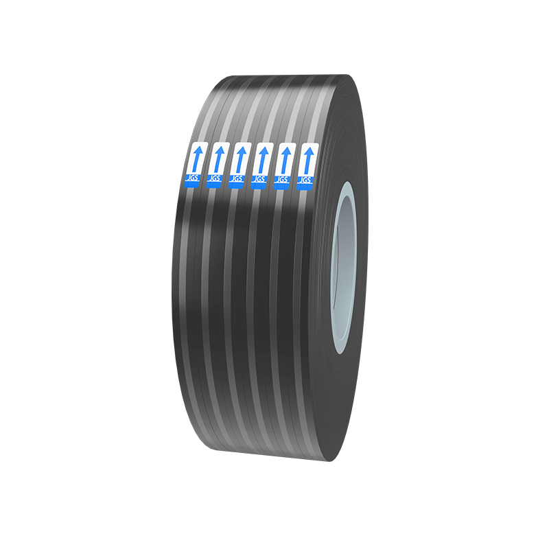 Doppelseitig metallisierter Al-Pet-Film-Mittelrand